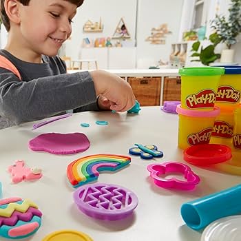粘土で遊べるおもちゃです Amazon.co.jp: ハズブロ(HASBRO) 【Amazon.co.jp 限定】ハズブロ